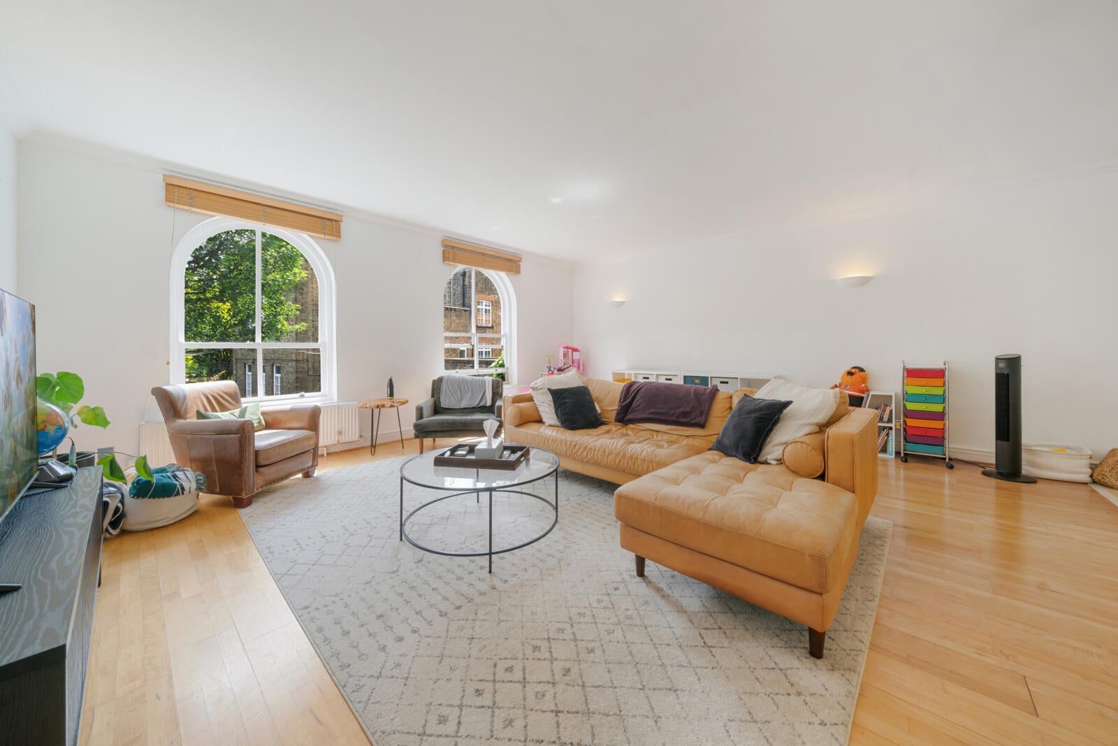 House Allitsen Road in City of Westminster