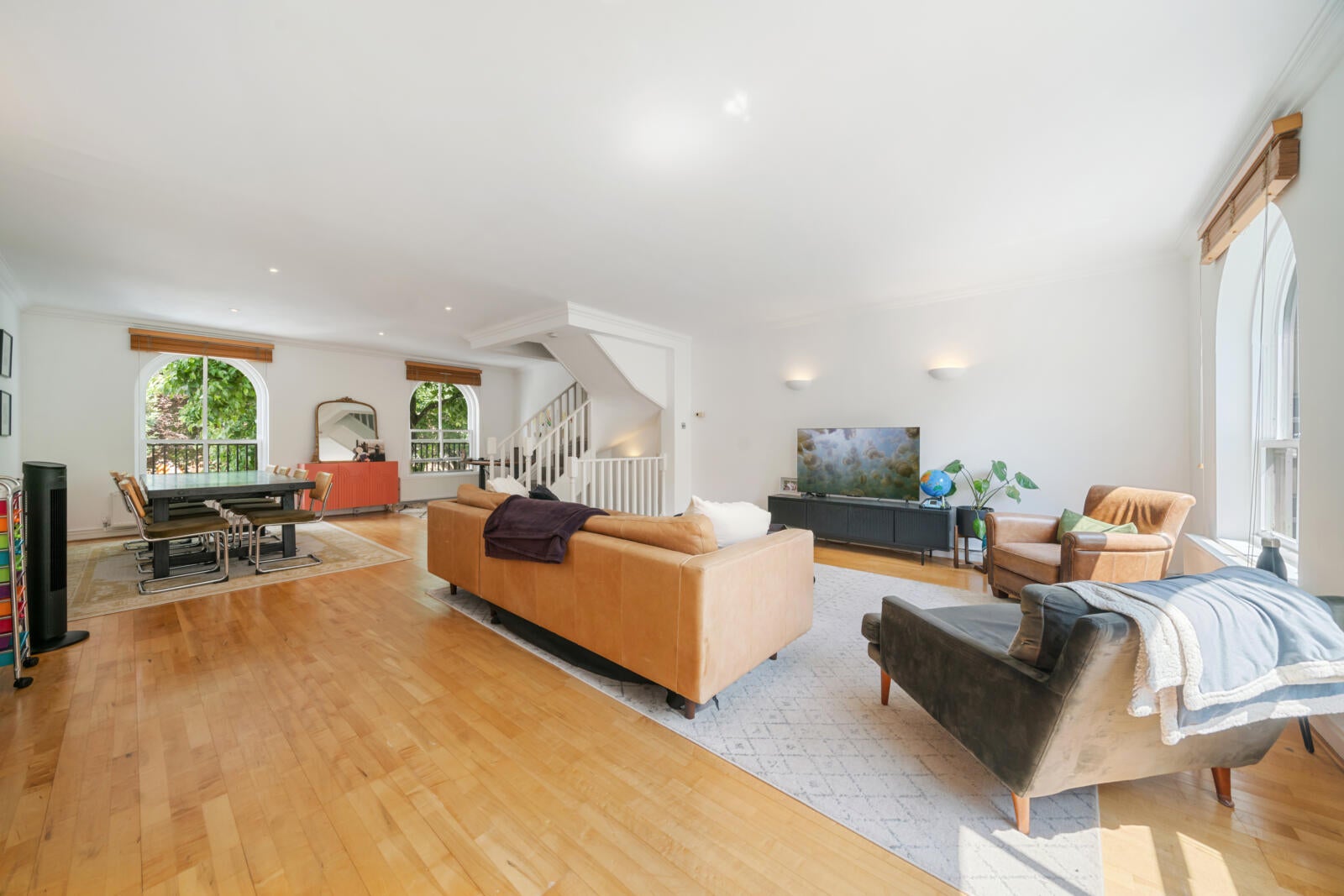 House Allitsen Road in City of Westminster