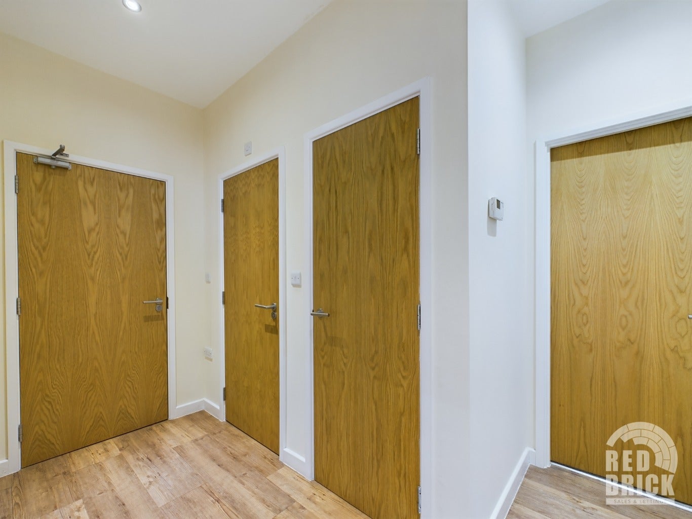 Flat Druid Street in Hinckley and Bosworth