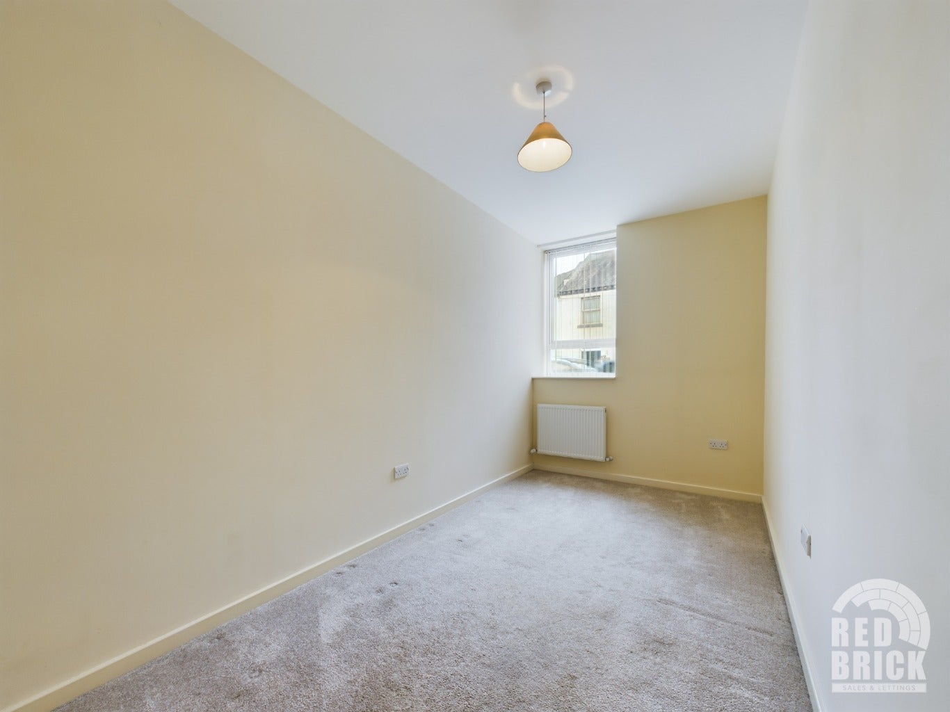 Flat Druid Street in Hinckley and Bosworth