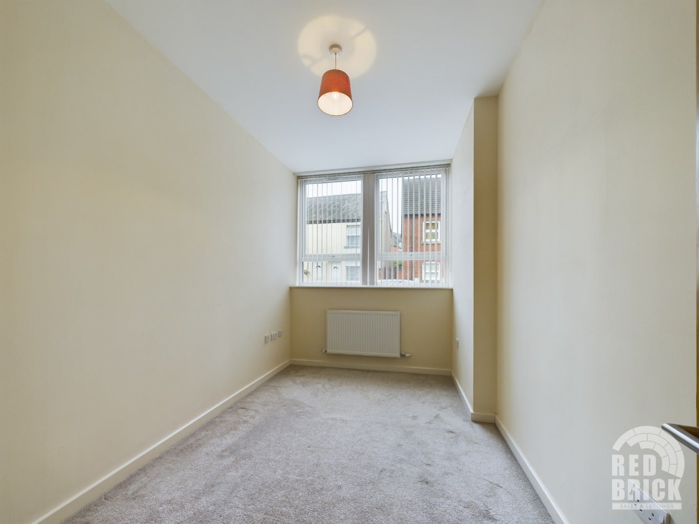 Flat Druid Street in Hinckley and Bosworth