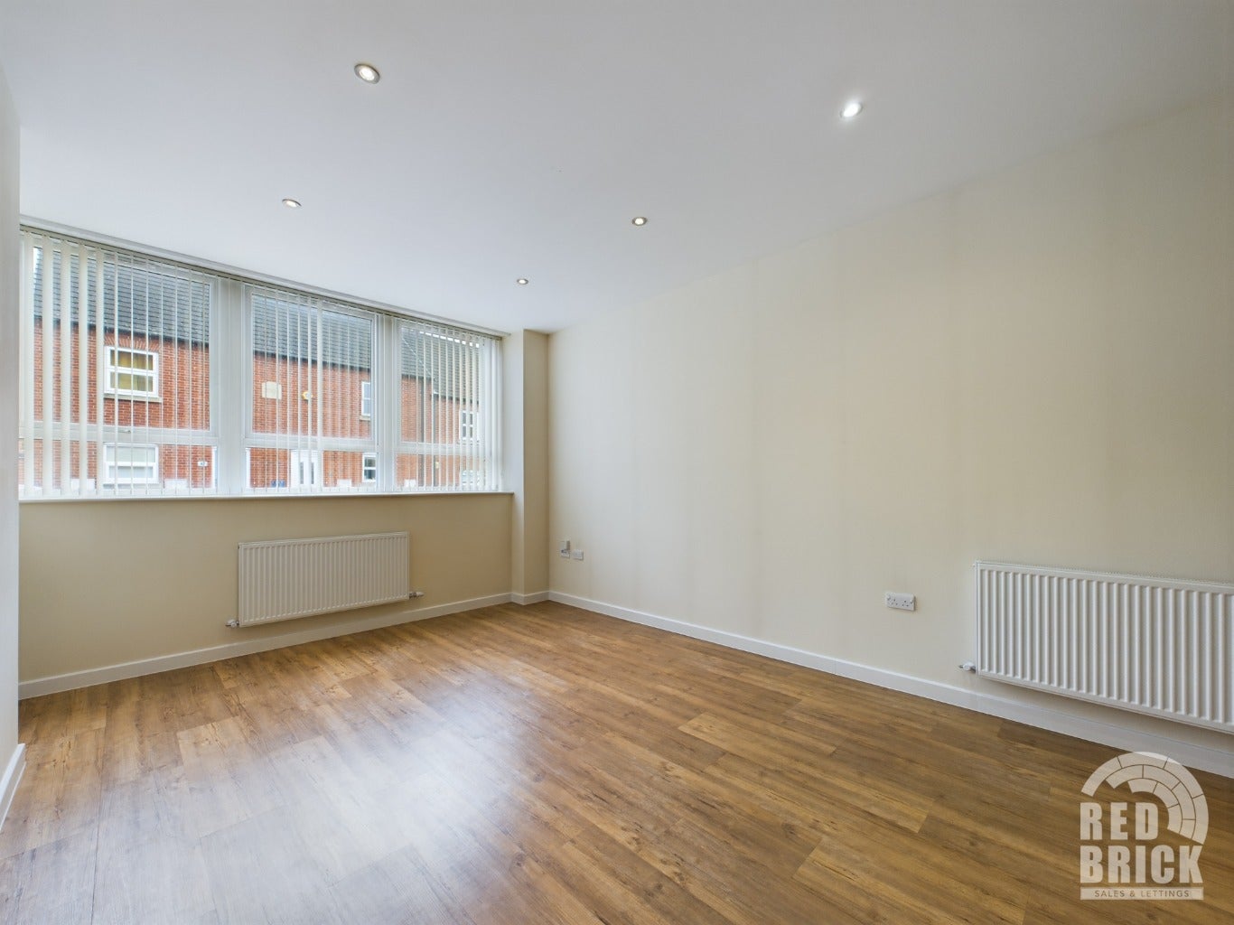 Flat Druid Street in Hinckley and Bosworth