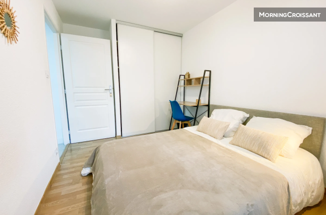 Appartement Rue Charles Lory à Grenoble