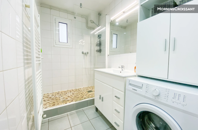 Appartement Rue Charles Lory à Grenoble