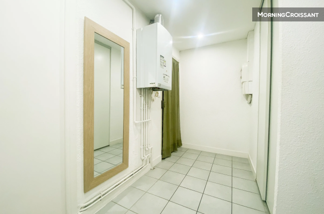 Appartement Rue Charles Lory à Grenoble