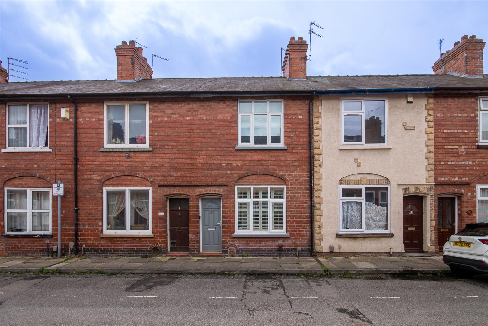House Rose Street in York