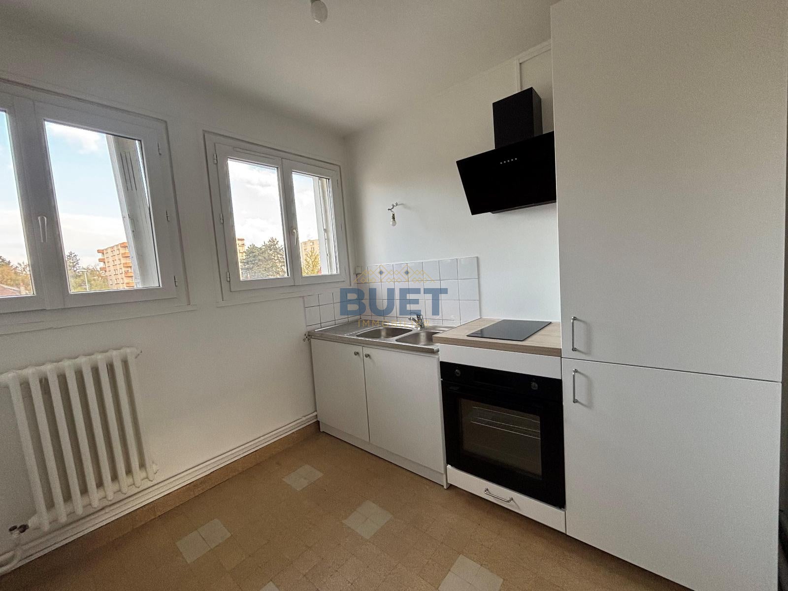 Appartement Rue Aloysius Bertrand à Dijon
