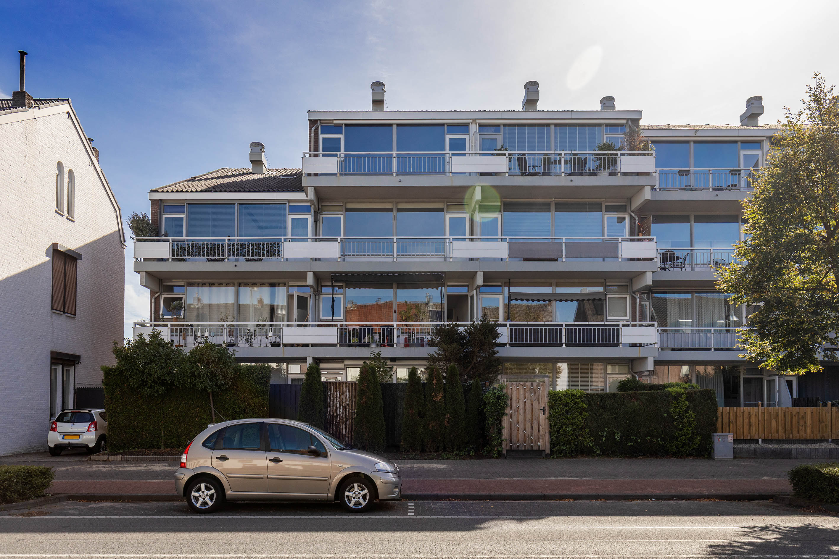 Appartement Agricolastraat 58 in Sittard
