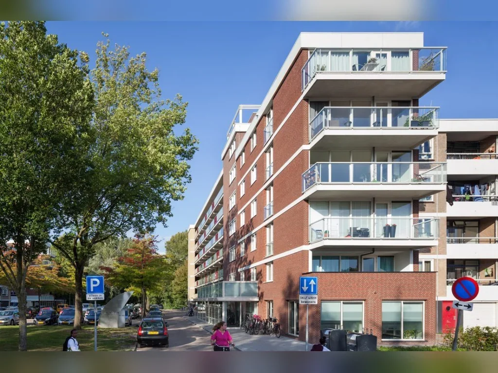 Flat Valkenhorst in Amersfoort