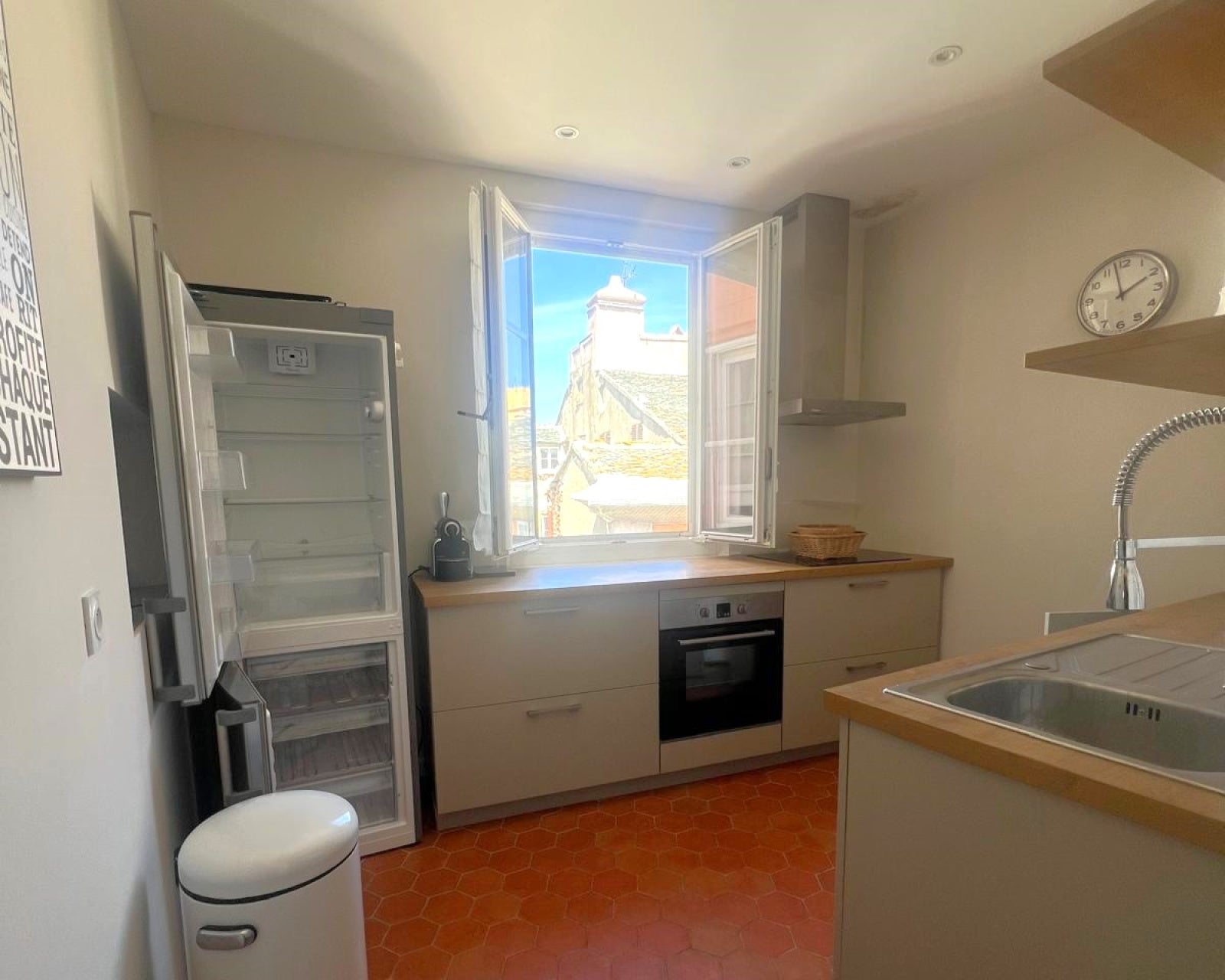 Flat Résidence San Ghjisé in Bastia