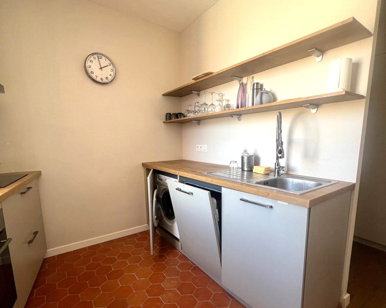 Flat Résidence San Ghjisé in Bastia