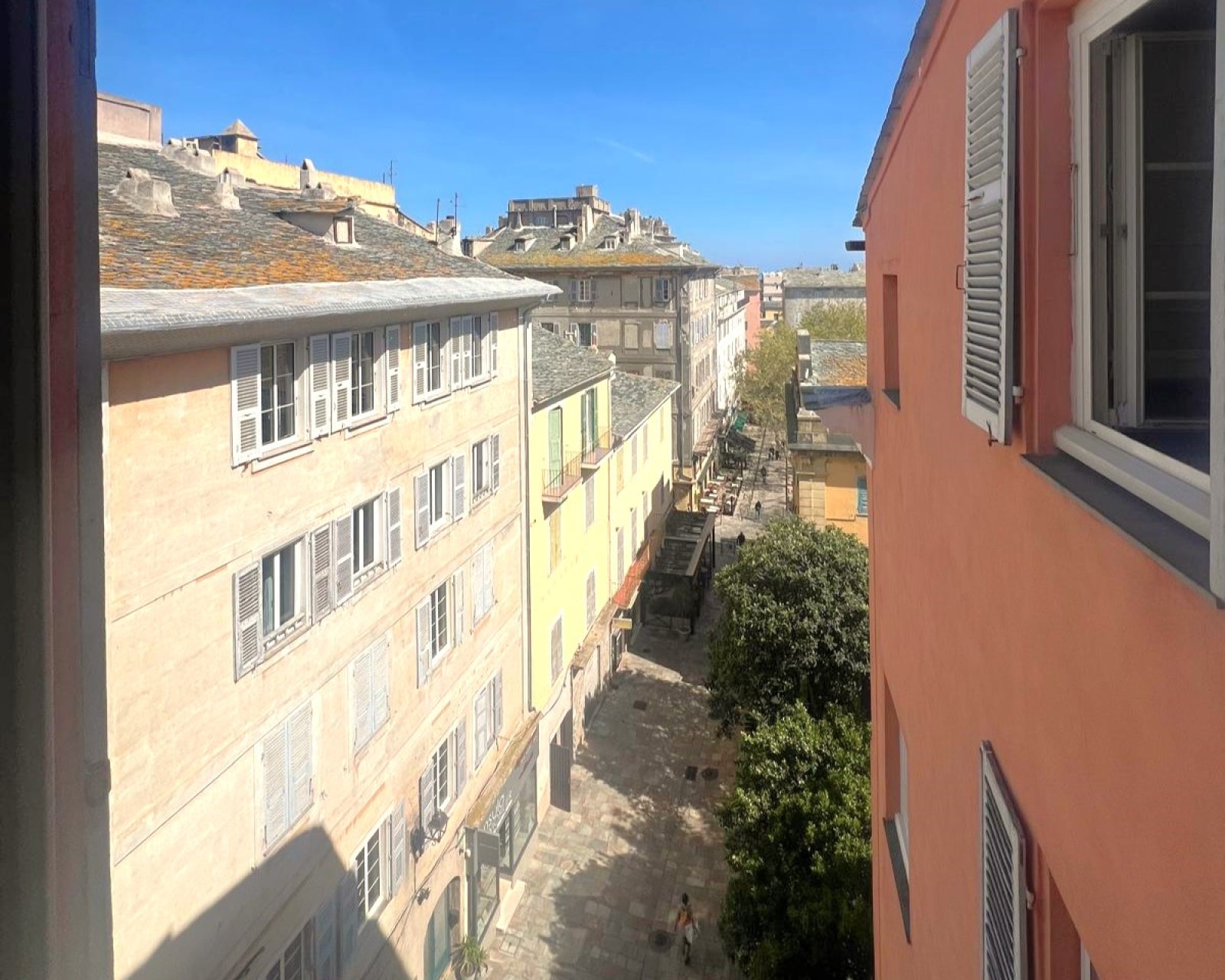 Flat Résidence San Ghjisé in Bastia