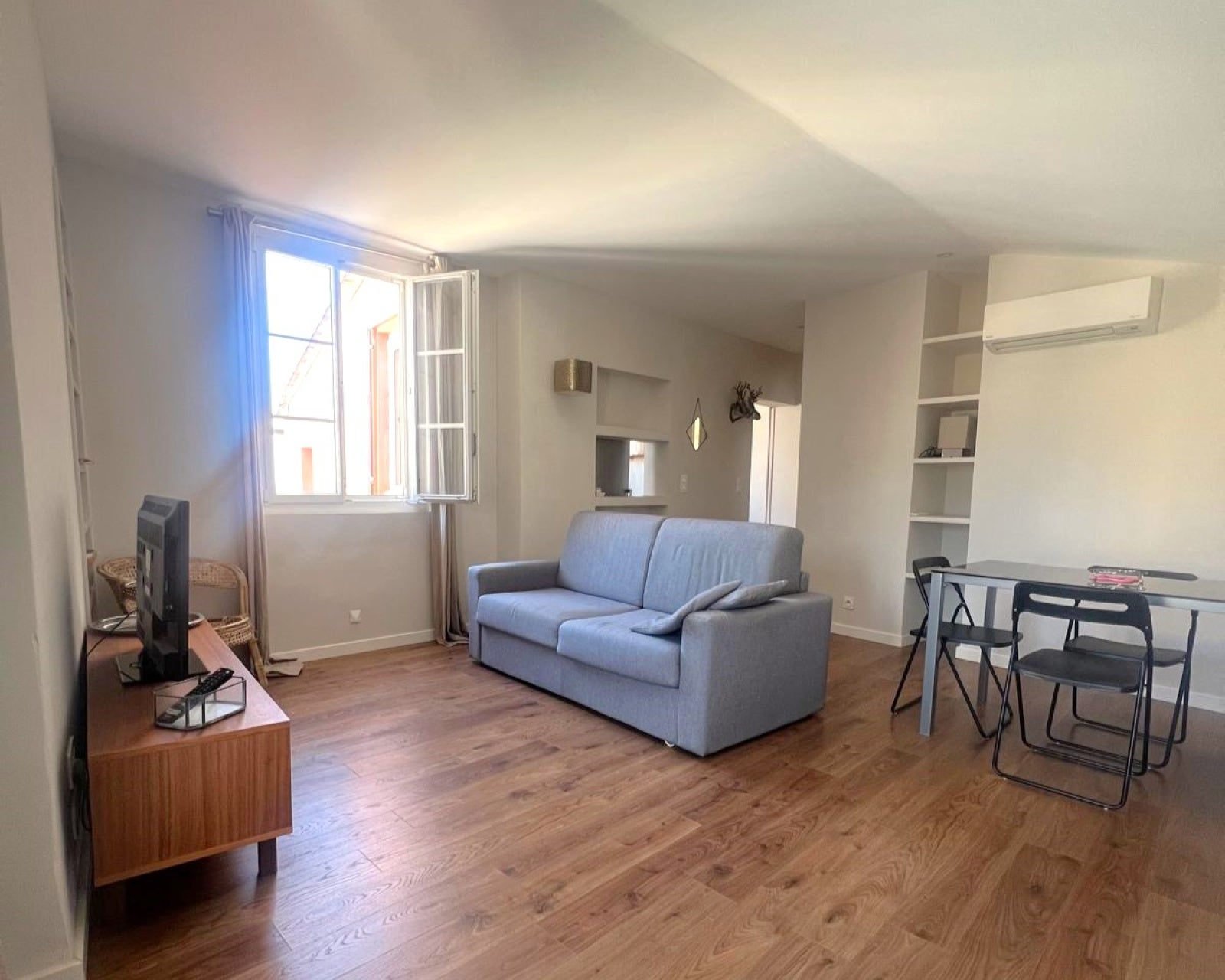 Flat Résidence San Ghjisé in Bastia
