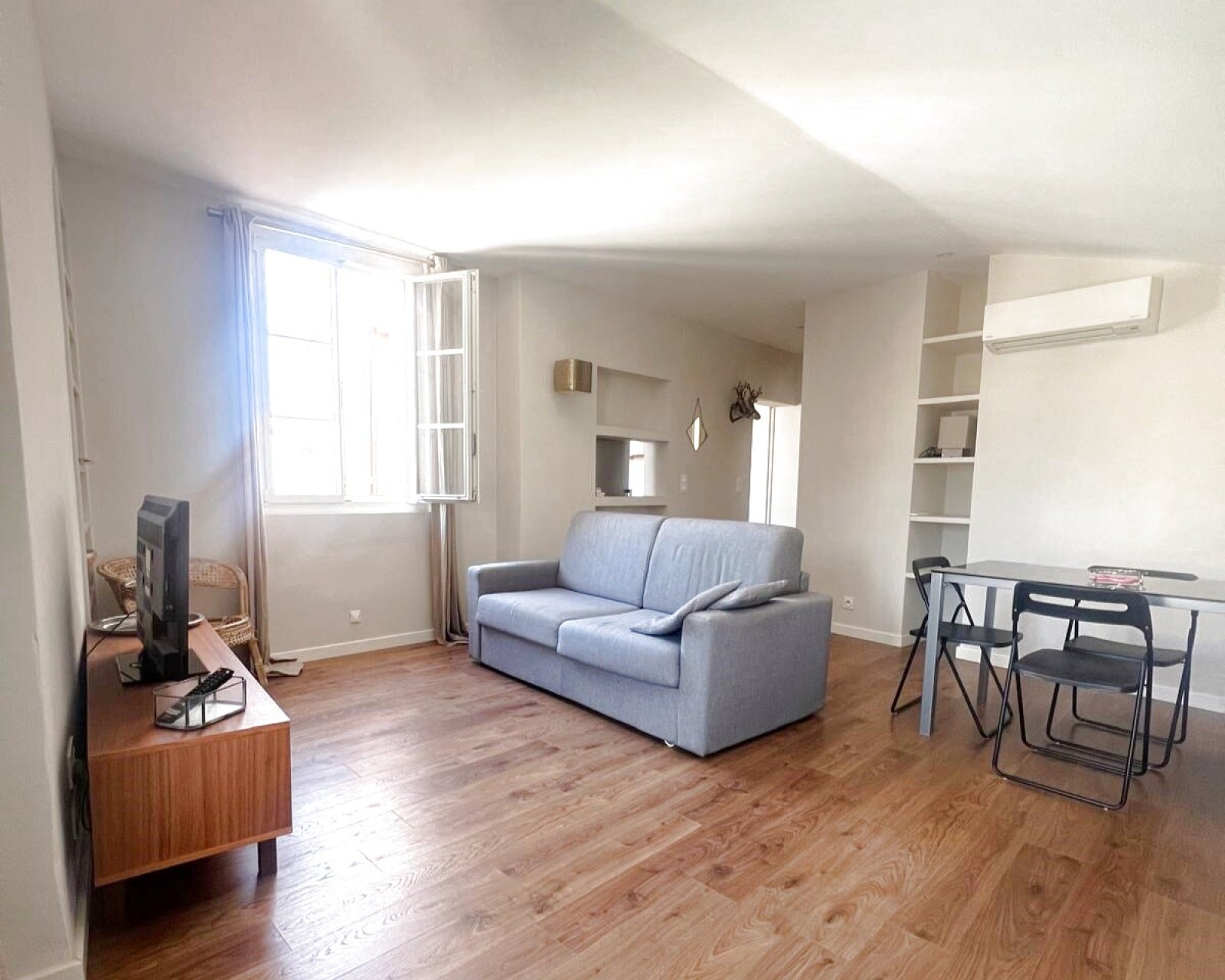 Appartement Résidence San Ghjisé à Bastia