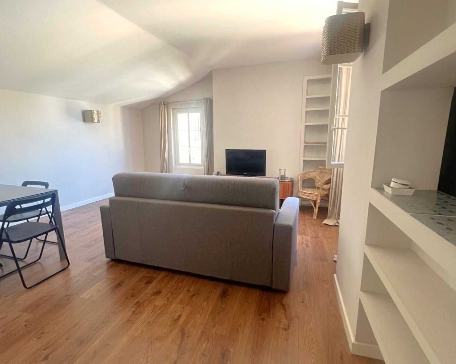 Flat Résidence San Ghjisé in Bastia