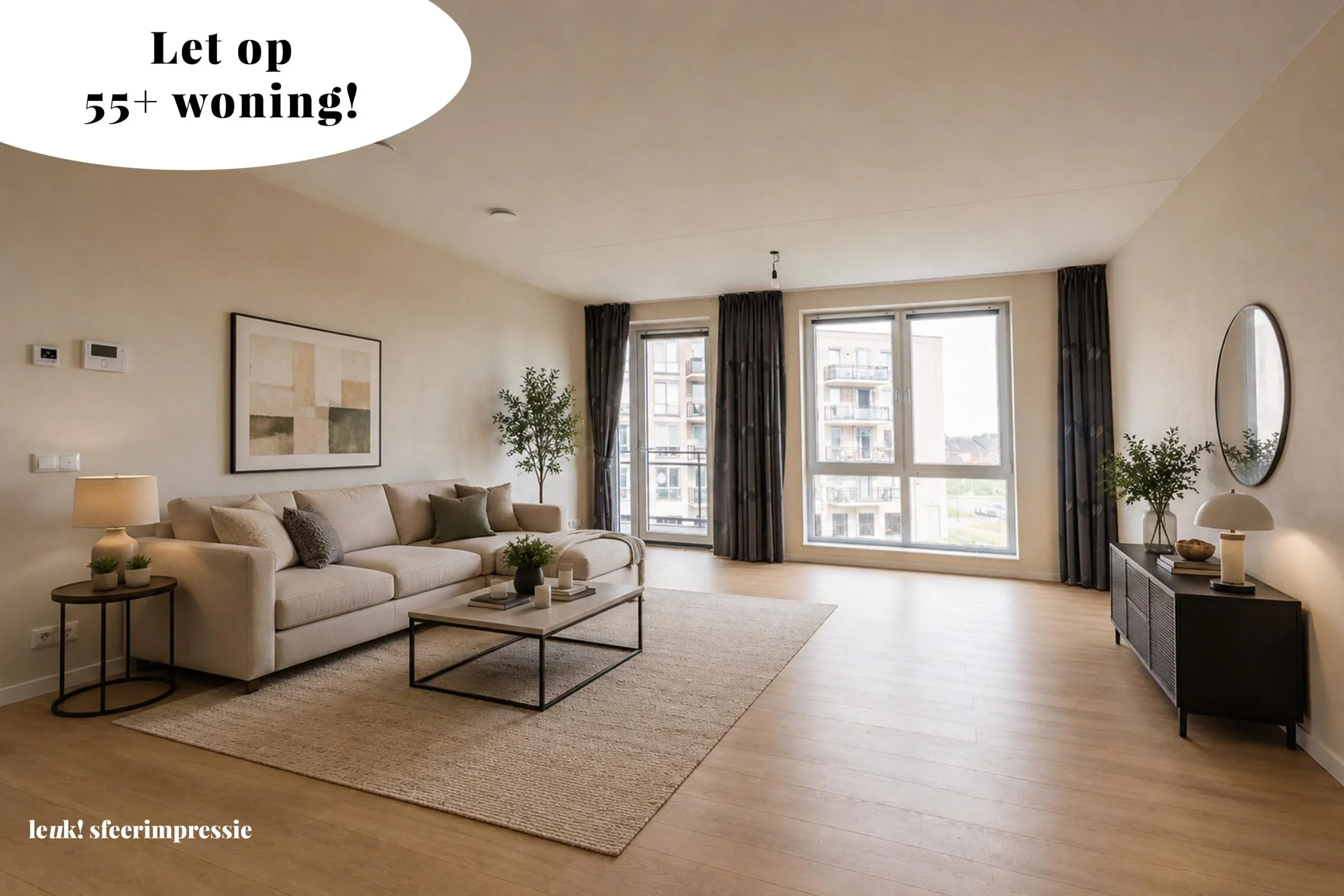 Flat Kruithoorn in Gorinchem