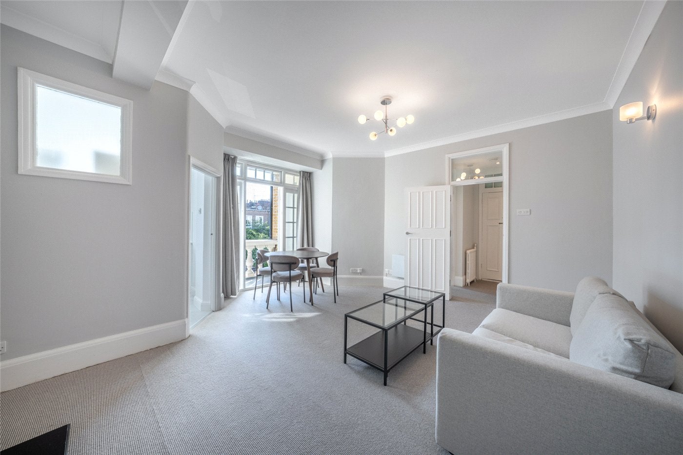 Flat Northwick Terrace in City of Westminster