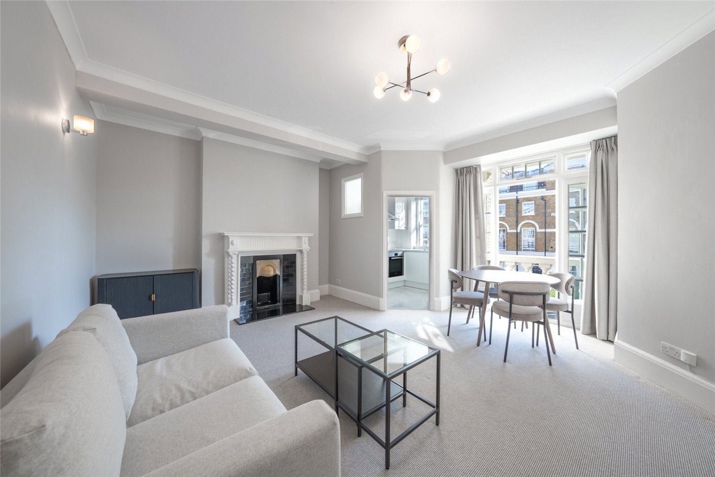 Flat Northwick Terrace in City of Westminster