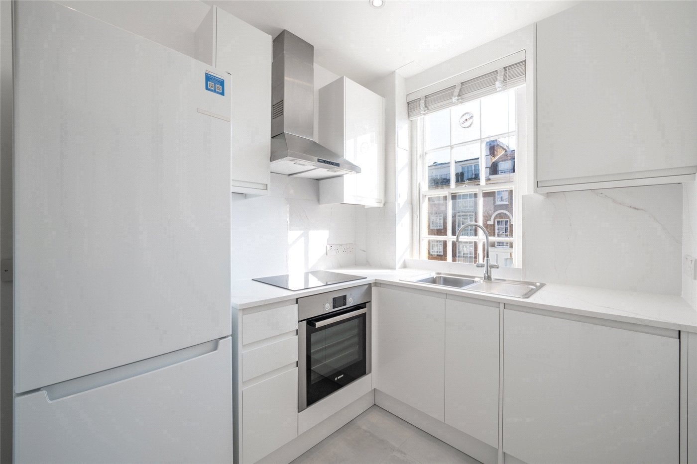 Flat Northwick Terrace in City of Westminster