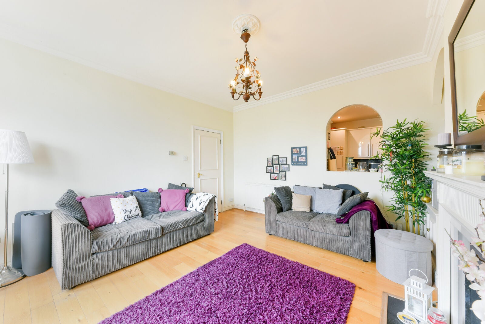 Flat Thornton Hill in Greater London
