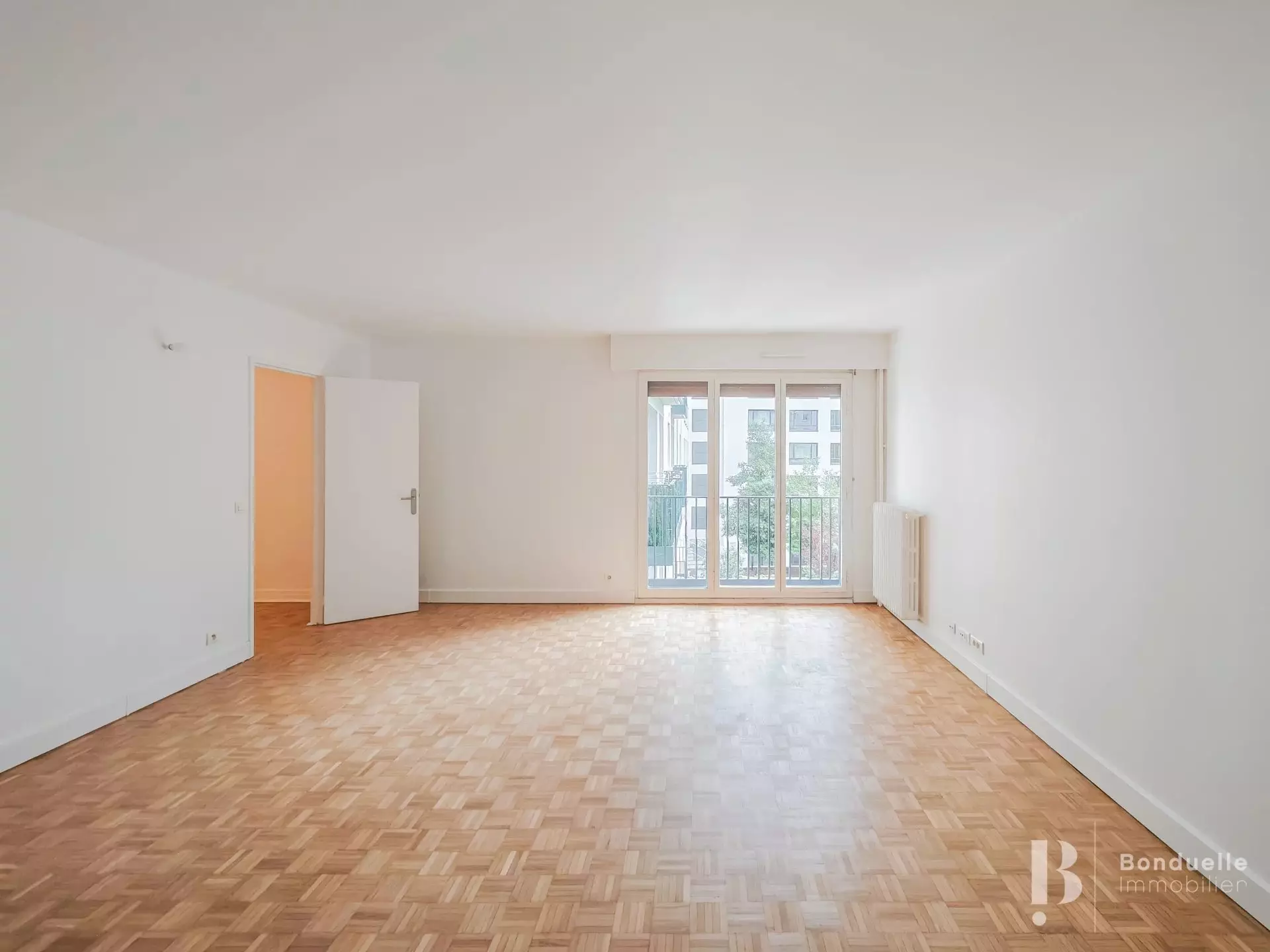 Flat Boulevard de Grenelle in Paris