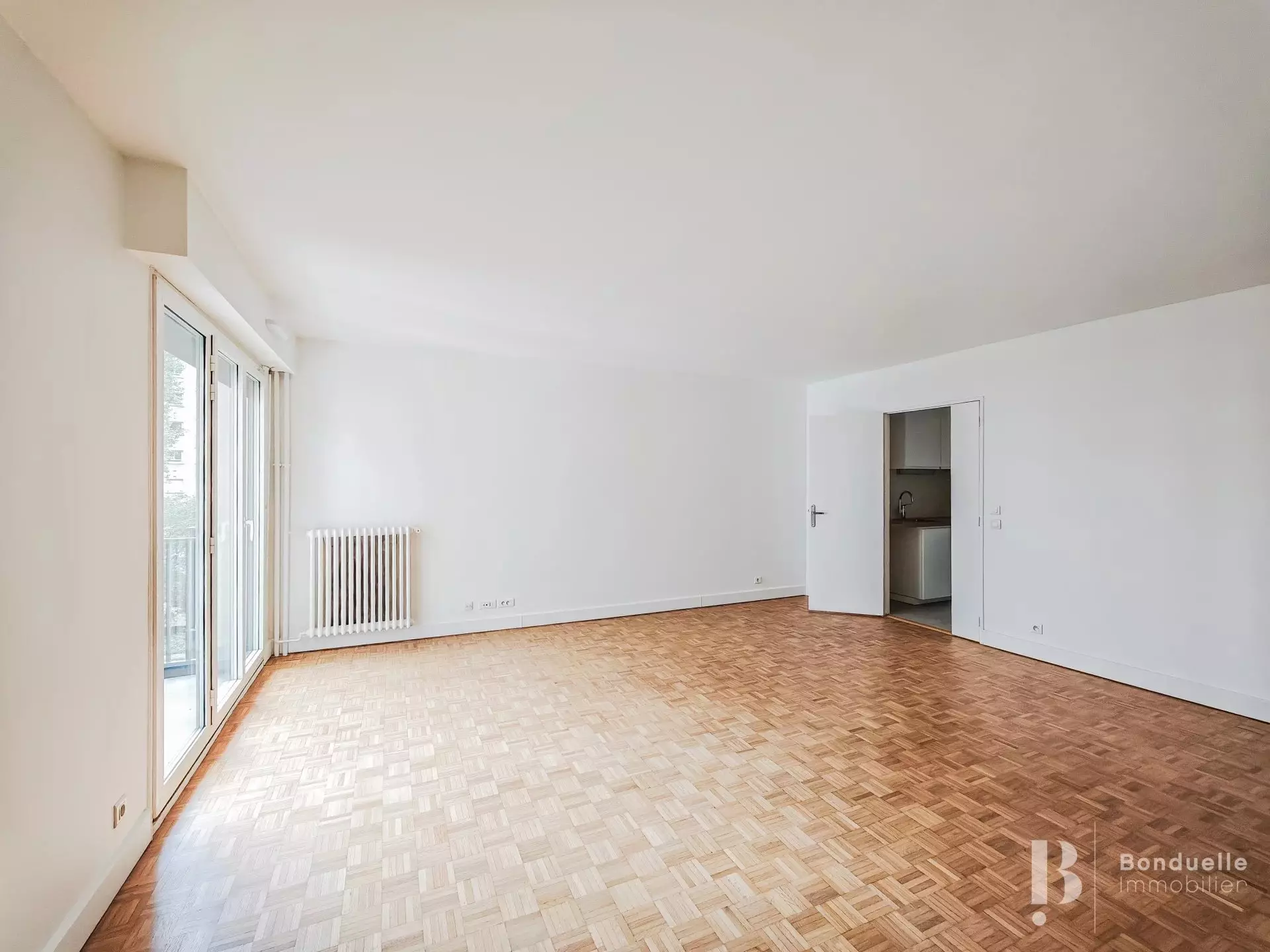 Flat Boulevard de Grenelle in Paris