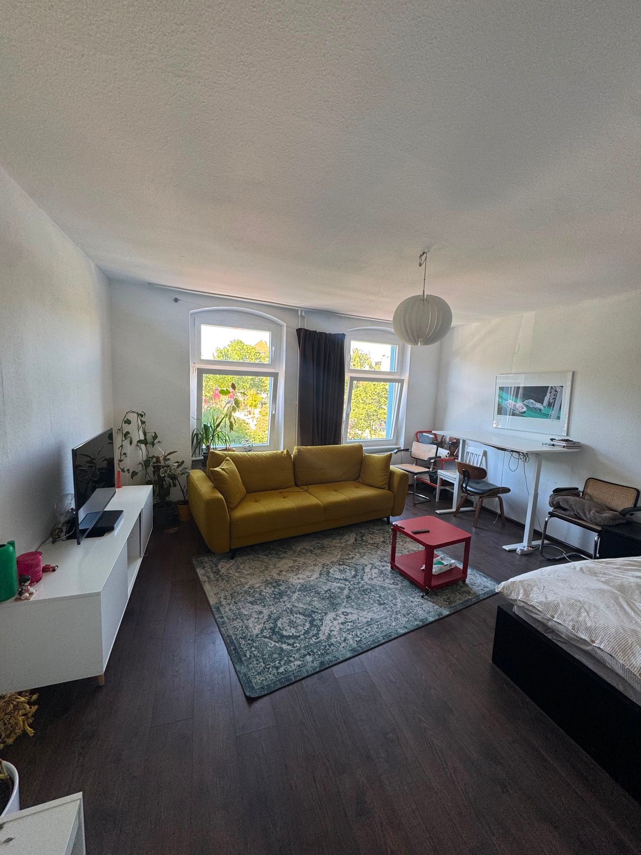 Wohnung Thomasstraße in Berlin
