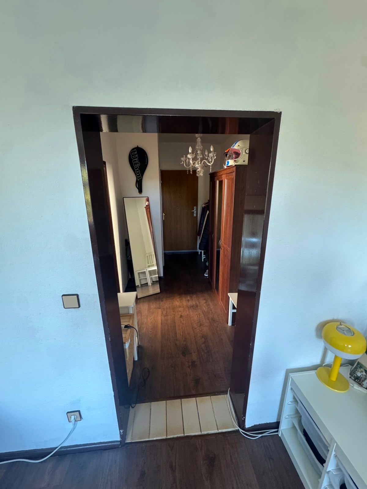 Wohnung Thomasstraße in Berlin