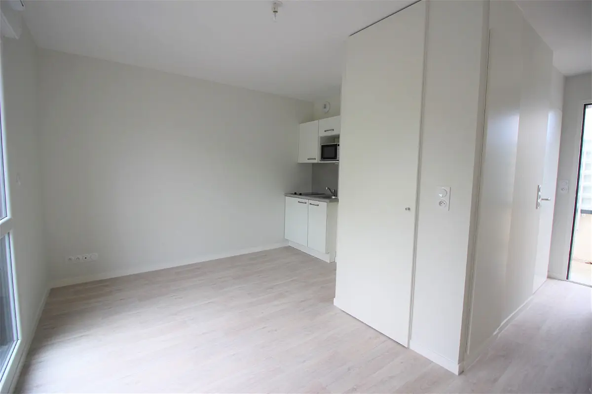 Flat Avenue Anatole France in Troyes