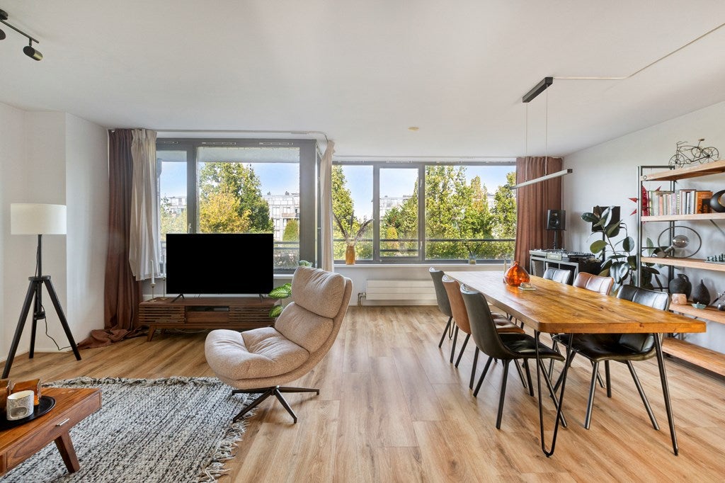 Appartement Kempenlaan 85 in Amsterdam