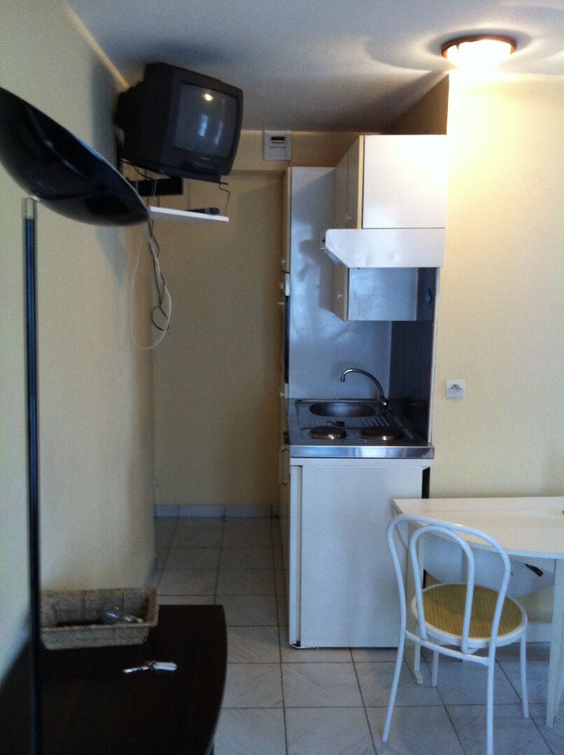 Appartement Chemin longeant l'ancienne ligne électrique à Bienville
