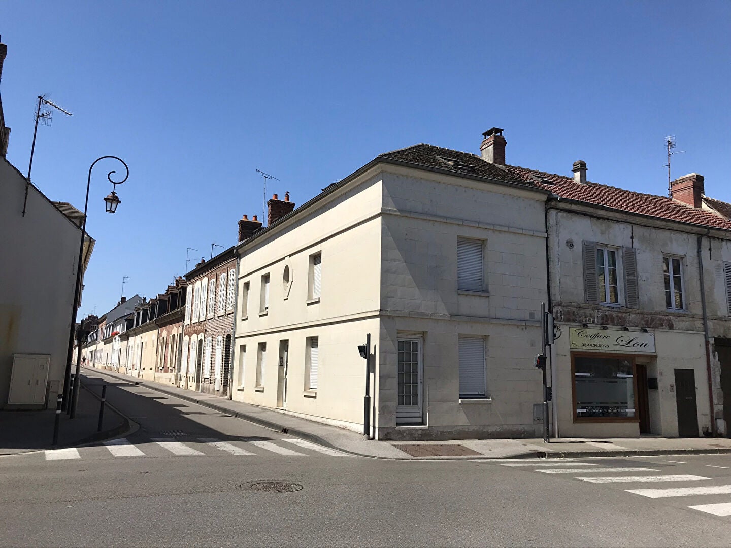 Appartement Chemin longeant l'ancienne ligne électrique à Bienville