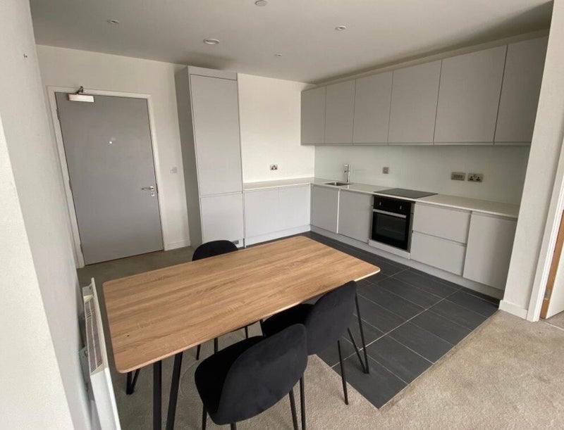 Room Hulme Street in Salford
