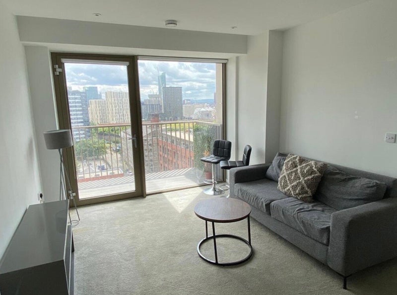 Room Hulme Street in Salford
