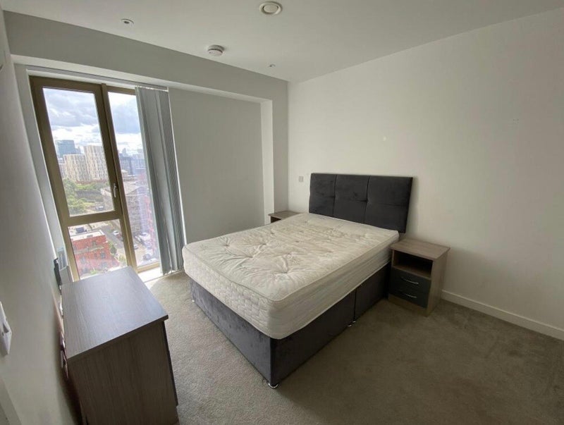 Room Hulme Street in Salford