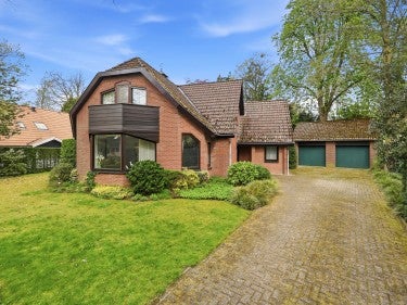 Huis Kozakkenlaan 21 in Warnsveld