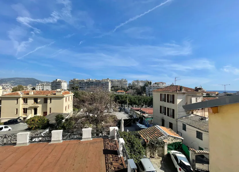 Flat Rue Robert Schuman in Nice
