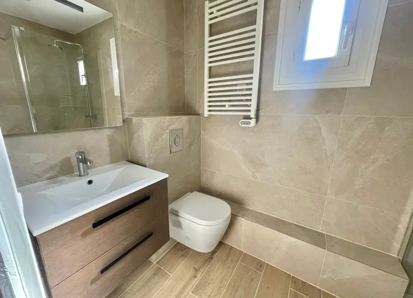 Flat Rue Robert Schuman in Nice