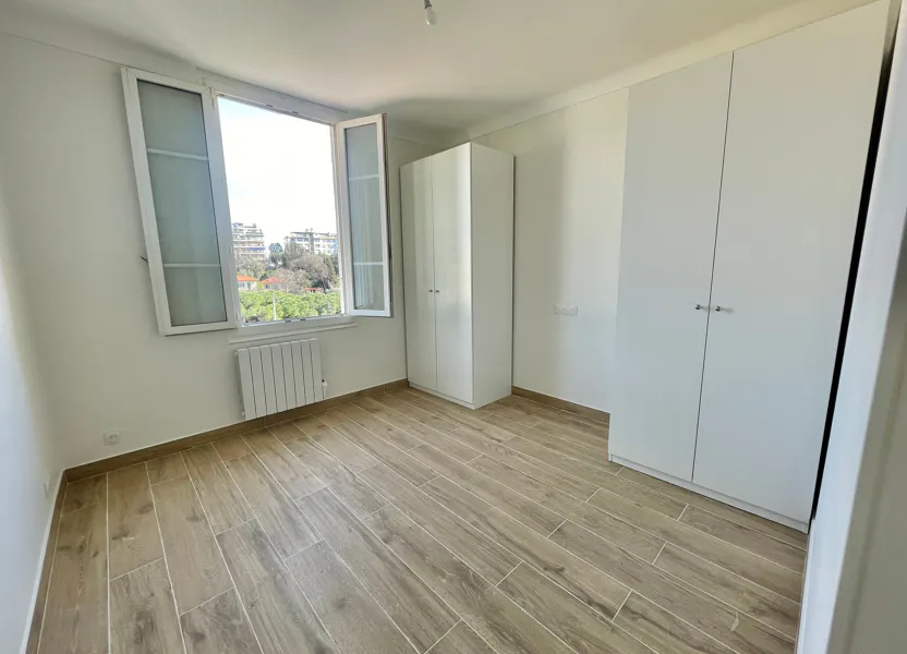 Flat Rue Robert Schuman in Nice