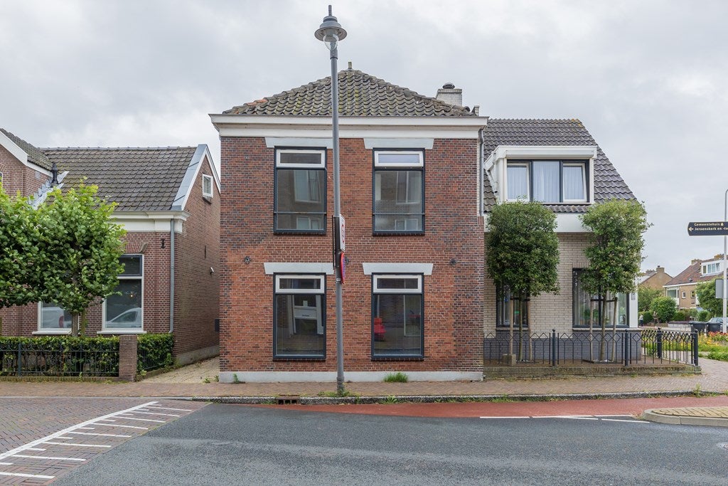 Huis Zeestraat 41 in Noordwijk