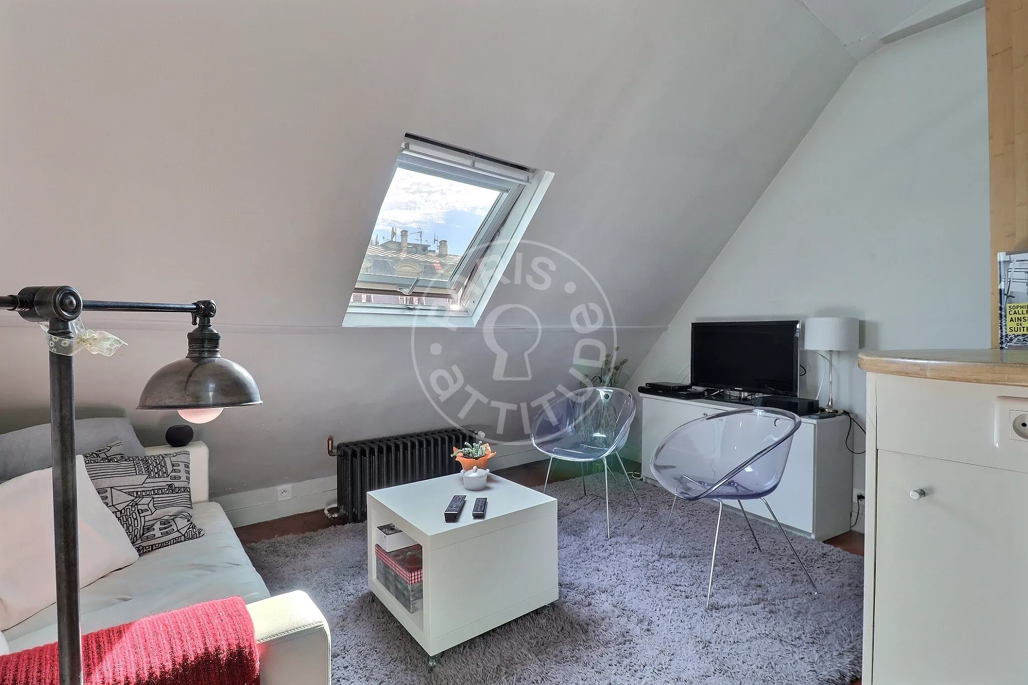 Appartement Rue du Faubourg Saint-Honoré à Paris