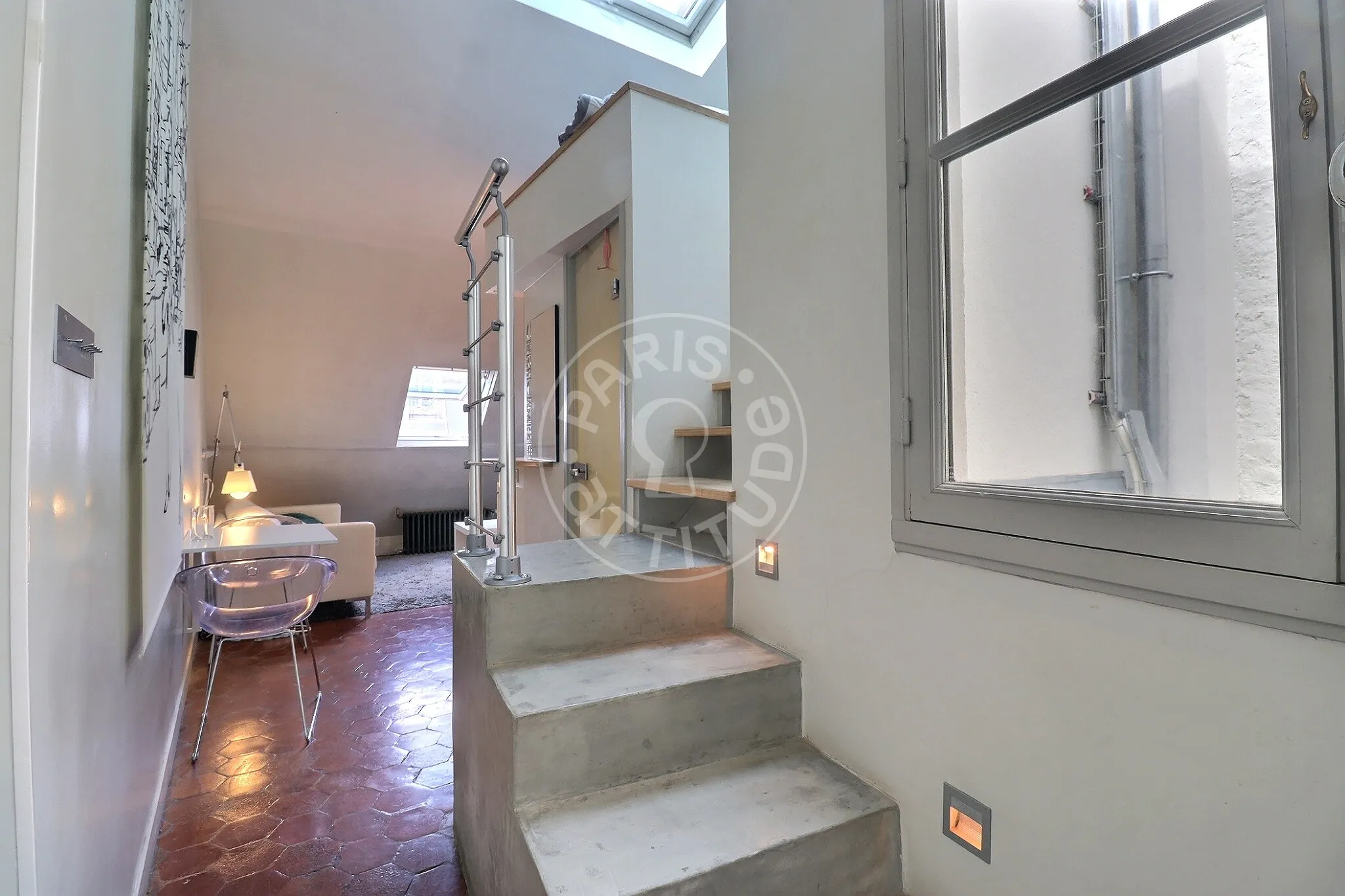 Appartement Rue du Faubourg Saint-Honoré à Paris