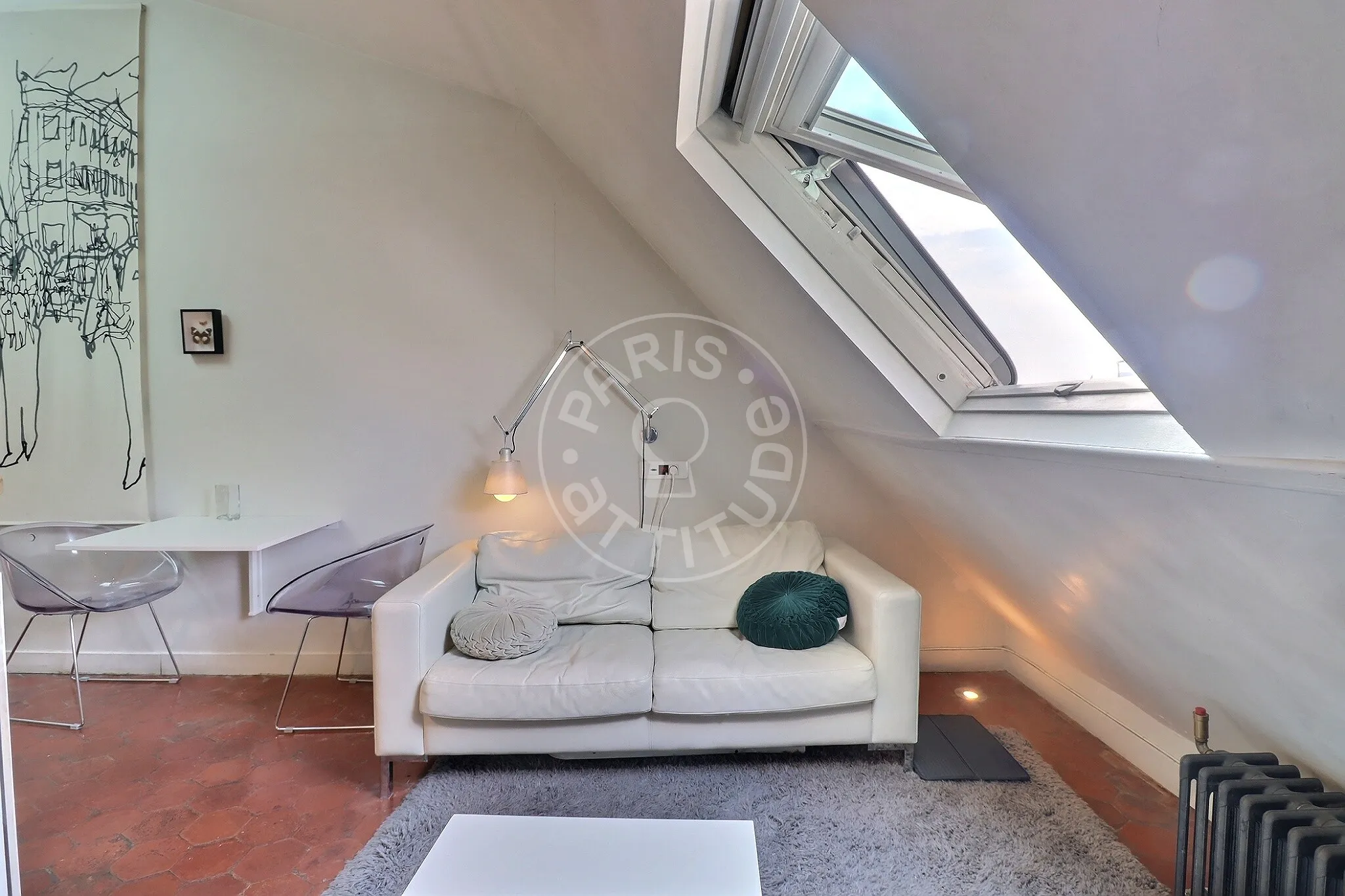 Appartement Rue du Faubourg Saint-Honoré à Paris