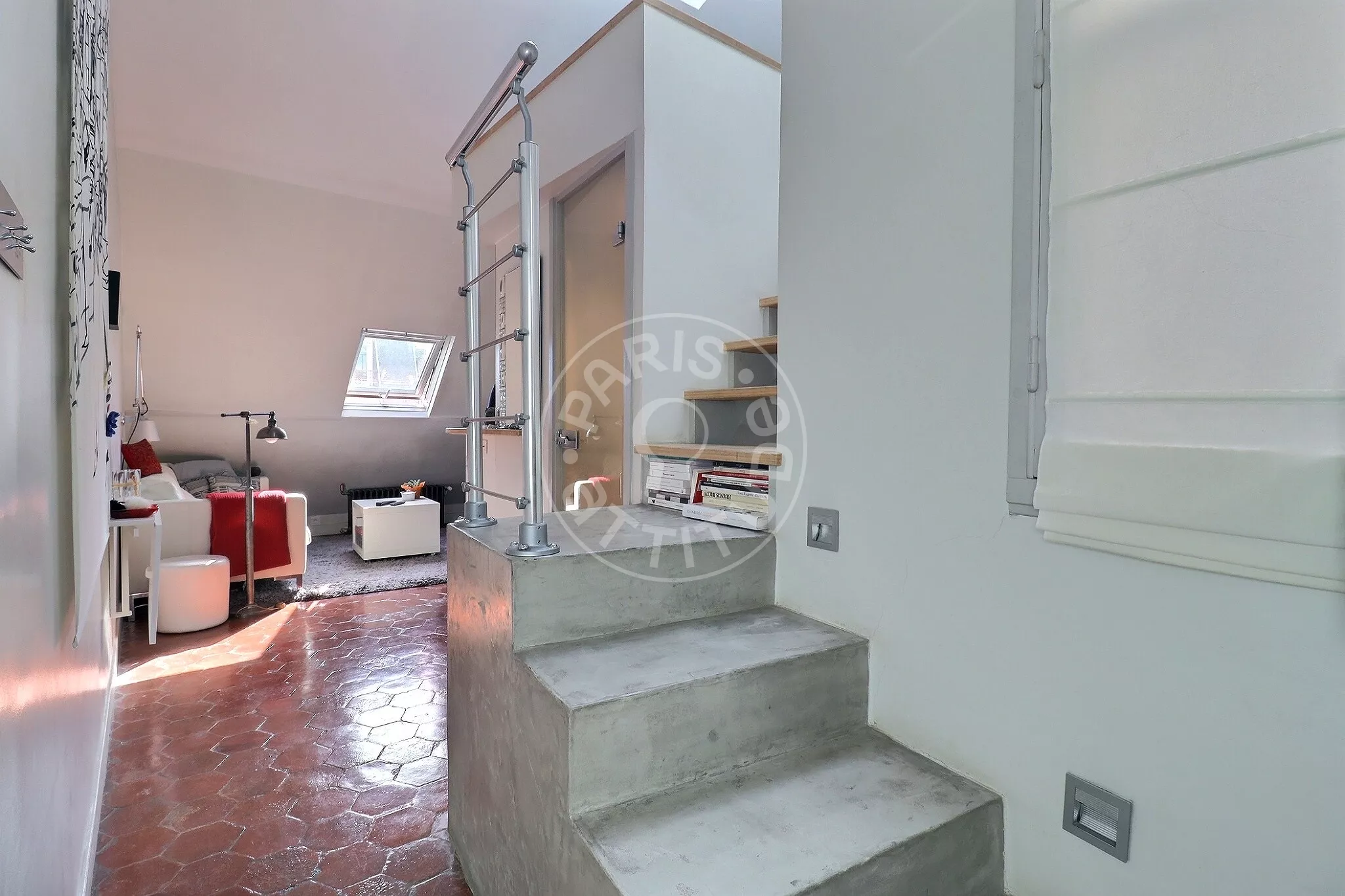 Appartement Rue du Faubourg Saint-Honoré à Paris