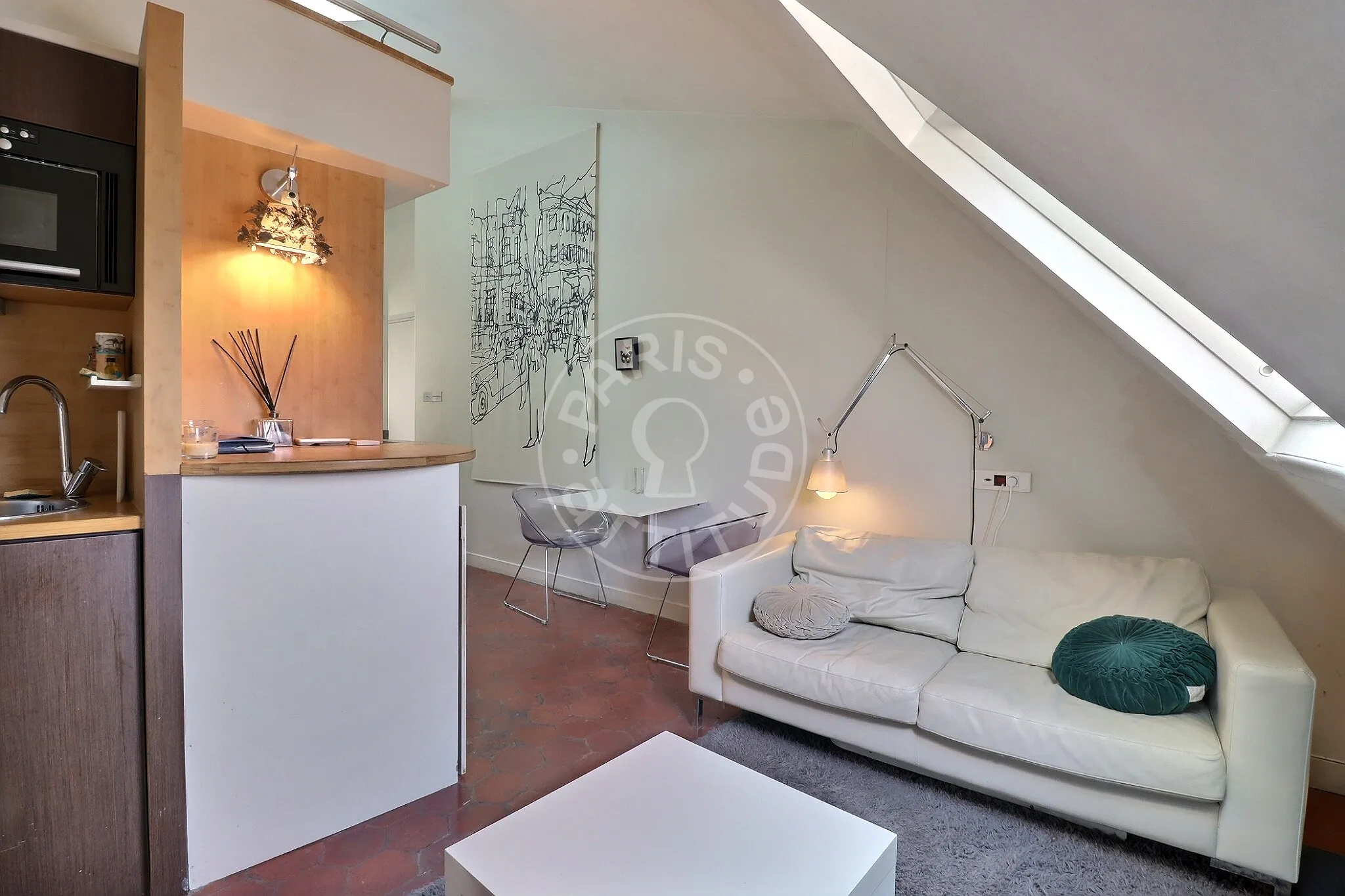 Appartement Rue du Faubourg Saint-Honoré à Paris
