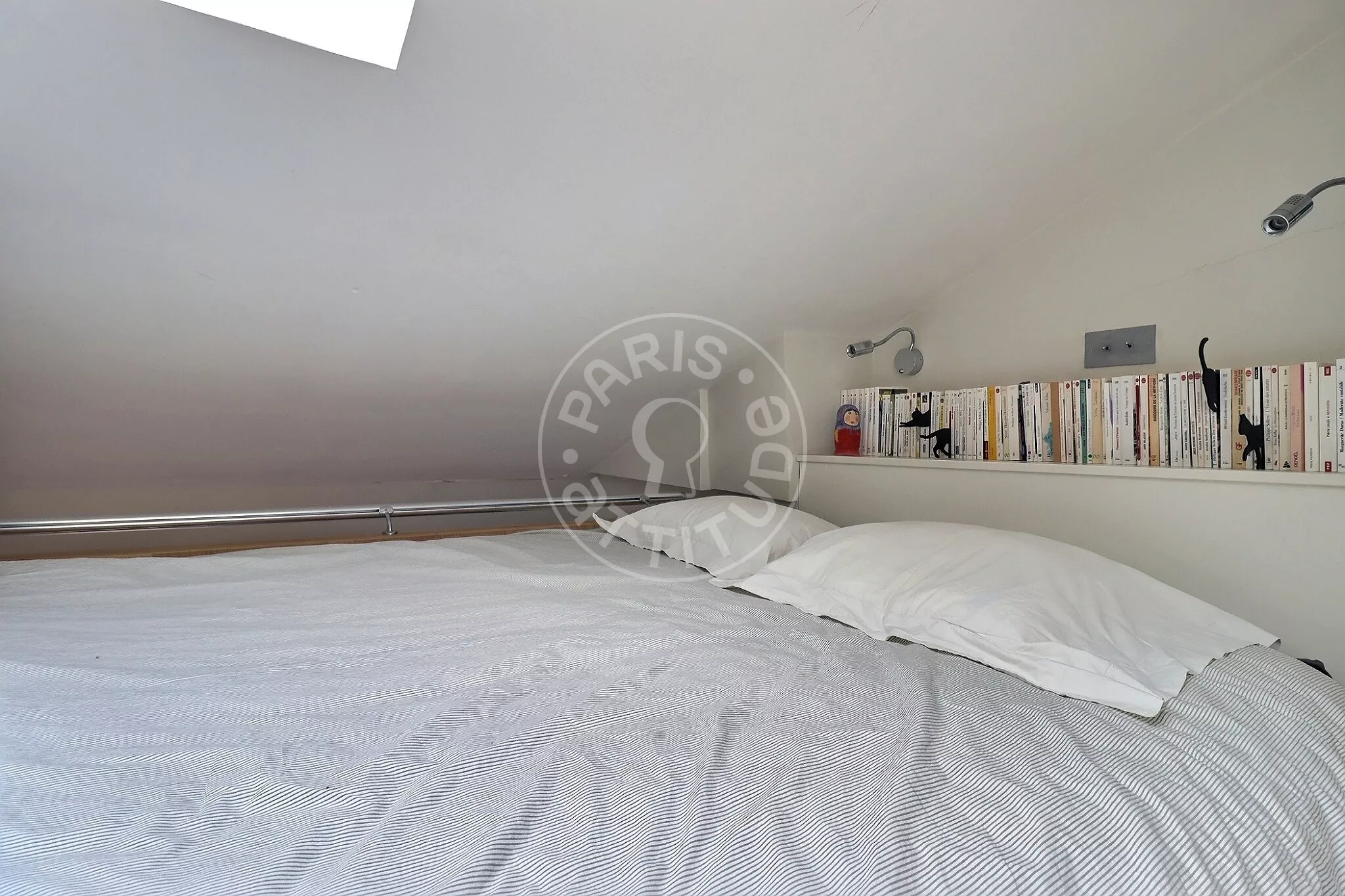 Appartement Rue du Faubourg Saint-Honoré à Paris