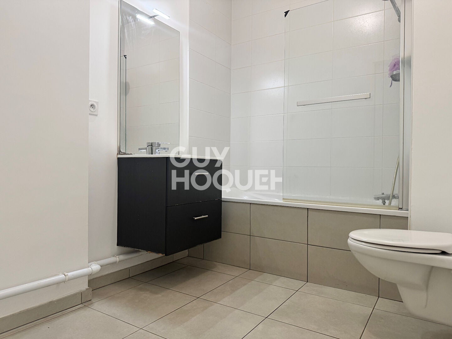 Flat Rue Abbé de l'Épée in Bordeaux