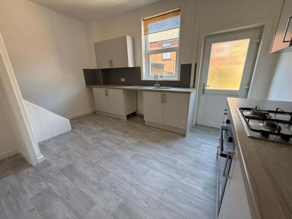 House Heald Street in Chorley