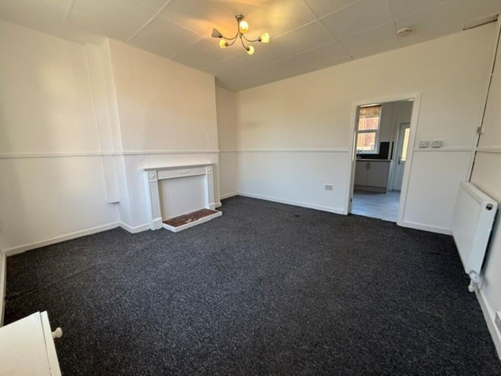 House Heald Street in Chorley