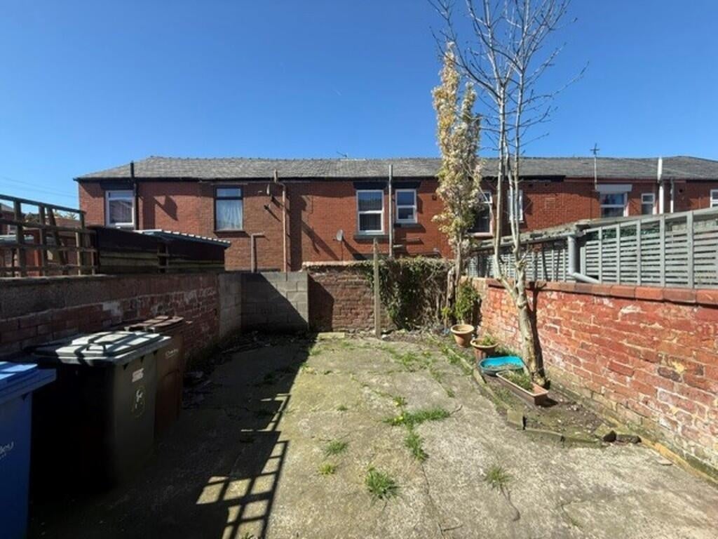 House Heald Street in Chorley